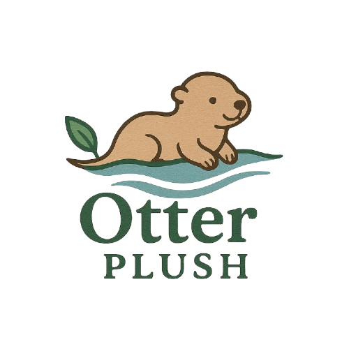 Otter Plush